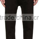 Skinny Fashion New Design Sweatpants for Men Cotton Fleece thumbnail-2