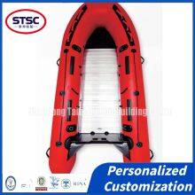 Lightweight China-Made Hovercraft: High Agility for Inland Waterway and Marsh Transport thumbnail-1