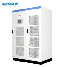 Hoteam HTDVR-0.4/30kVA AC Dynamic Voltage Regulator for Voltage Fluctuation thumbnail-2