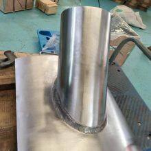 Weld Test Block, Main Pipe + Branch Pipe thumbnail-1