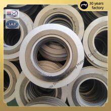 ASME Standard Flange Seal SS316L Metal Spiral Wound Gasket thumbnail-2