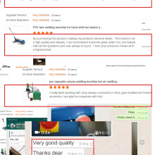 TOP4500B 5500W Heavy Duty Automatic Hot Air Welding Machine for PVC/TPO/HDPE Waterproof Membrane thumbnail-5