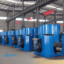 High Recovery Gold Centrifugal Concentrator for Alluvial & Hard Rock Gold Recovery thumbnail-1