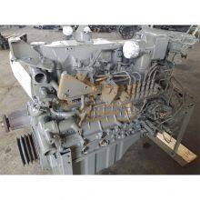 New YNF Construction Machinery Parts High Quality 6Hk1 Diesel Engine for Excavator With 6 Month Warranty thumbnail-6