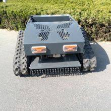 EPA Industrial Grade Gasoline Powered Engine Self Propelled Electric Battery Cordless Remote Control Lawn Mower thumbnail-4