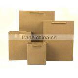 Custom Printed Full Colors Pantone Bags Printing Brown Paper Kraft Bag thumbnail-3