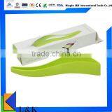Hot Sale 2 in 1 Colorful Recyclable Plastic Cake Server/cake Cutter/cake Slicer With High Quality