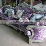 Classical Fabric Moroccan Sofa thumbnail-3