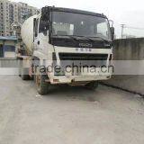 Used Mixer 9m3 Isuzu Mixer Truck Nice Condition Isuzu 10 m3 Mixer Truck Second Hand Japan Brand Isuzu 9m3 Mixer Truck for Sale thumbnail-3