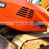 Used Doosan DH80 in Shanghai/ Original Korean Made Crawler Excavator thumbnail-2