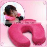 Manufacturers Wholesale U Shaped Pillow Neck Pillow Memory Cotton U-shaped Neck thumbnail-1