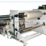 HFT-paper slitting machine from jumbo roll