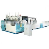 1575mm Kitchen Paper/Toilet Tissue Paper Perforation and Rewinding Machine, Paper Converting Machinery Made in China