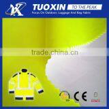 safety yellow work wear fabric/fabric for work wear/work wear fabrics