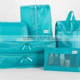 Nylon Large Capacity Of Sports Bags Clothing Sorting Organize Bag Travel Cosmetic Bag thumbnail-2