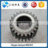 Sinotruk Sun Gear,Sun Wheel ,HELICAL GEAR 199012340005