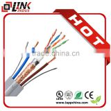 TVVB lift control lan cable with power wire