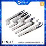 Static Dissipative Soft Tip Tweezer for Phone Accessories thumbnail-4