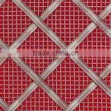 Solid Brass Decorative Mesh