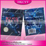 Hot Products Aluminum Foil Cigar Packaing Bags /cigar Pouch With Zipper thumbnail-5