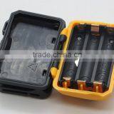 Light Weight Mini 2 IN 1 Red White LED Headlamp Flashlight thumbnail-6