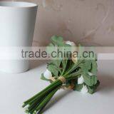Small Boutique Selling Korean Tea Camellia Mei Flower Simulation The Bride Holding Flowers Flower Wholesale Wedding Simulation thumbnail-4