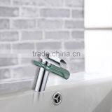 UPC Long Neck Waterfall Basin Faucet ABF130H thumbnail-2