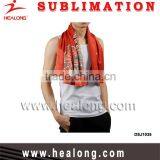 Hot Sale 100% Customized Sublimation Hand Gym Yoga Golf Sport Beach Bath Towel thumbnail-5