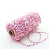 Wholesale 22 Colors Cotton Baker's Twine For Wedding thumbnail-4