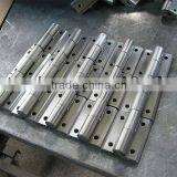 Custom Precision Stainless Steel Fabrication