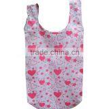 Wholesale Ultrasonic Non Woven Bag, Cheap Non-Woven T-shirt Bag In China thumbnail-1
