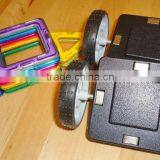 Magnetic Construction Building 80 Piece Connect Magnet thumbnail-5