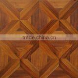 806*403*12mm foshan laminate parquet flooring