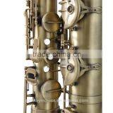 MBS-502 Antique Bronze Baritone Saxophone From China Supplier thumbnail-3