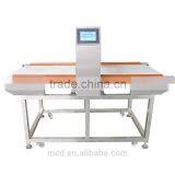 FDA Standard Industrial Conveyor Belt Food Needle Metal Detector for Monosodium Glutamate thumbnail-6