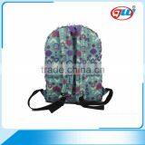 New Colorful Design School Backpack Bag for Cute Students
