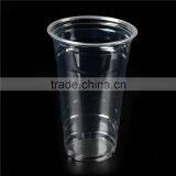Wholesale 24oz Disposable Plastic Cup/ 700ml PET/PP Material Transparent Cups thumbnail-5
