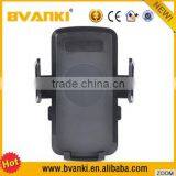 Phone Cradle Holder+ Wireless Car Charger Transmitter Adapter For Samsung thumbnail-3