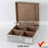 Wholesale Shabby Chic Jewelry Wood Box Old Looking