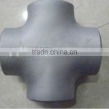 Incoloy 825 ASTM B366 Cross Incoloy 825 ASTM B366 Reducing Cross