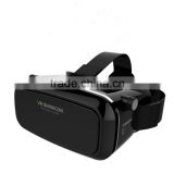 Virtual reality google VR 3D Glasses for smart phone
