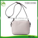 Good Product Wholesale Promotional Elegance Plain White Shoulder Bag