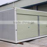 New Design of Container House Shop