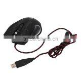 High Quality 5500DPI Optical Colorful Lights Wired Game Gaming Mice Mouse for Laptop PC New Arrival thumbnail-3