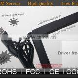 2015 CE, FCC, ROHS for 15, 17, 17.3, 18.5, 19, 21.5 and 24 Inch Infrared Touch Frame, Infrared Frames,Multitouch IR Frame thumbnail-3