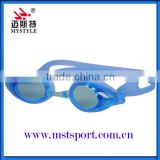 Factory silicone swim goggles retail sales