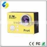 2016 Top Selling WIFI Wireless Waterproof Sports Security Camera Movement thumbnail-4