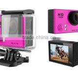 1080P Video WiFi Waterproof Sport Camera HD 170 Wide-angle Lens thumbnail-4