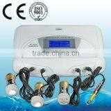 Home Use 3in 1 Ultrasonic Diamond Microdermabrasion Treatment