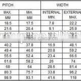 High Quality Lifting Chain For Hoist/alloy Steel Chain/black Chain thumbnail-2